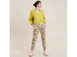Chemise manches 3/4