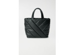SAC CABAS EFFET CUIR