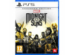 Marvel's midnight suns - édition enhanced (ps5)