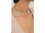 Bracelet/Collier Céleste - Argent Massif