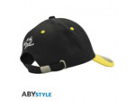 YU-GI-OH! - Casquette noire Puzzle du Millenium
