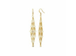 Boucles Barbara PM - Dorées