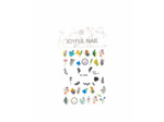 STICKERS JOYFUL NAIL
