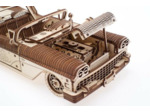 Cabriolet VM-05 – Puzzle 3d en bois