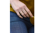 Bague Mélia - Doré