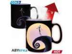 NIGHTMARE BEFORE XMAS - Mug Heat Change - 460 ml - Jack & Lune