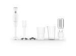 Robot marie 450 w + 4 accessoires - moulinex - ddg25110