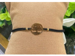 Bracelet arbre de vie fil