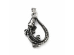 Pendentif croco