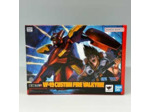 MACROSS -HG 1/100 VF-19 Custom Fire Valkyrie w/ sound Boost -Model Kit MIX FIG