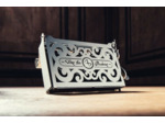 Perfecto Card Case – Kit de construction mécanique en métal
