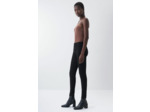 Jeans Mystery Push Up skinny en true black