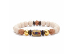 Bracelet Rudrashka perle de 6mm