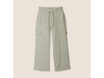 Pantalon large 7/8ème