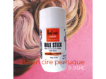 BATON DE CIRE FIXATION PERRUQUE