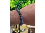 Lapis-lazuli hématite