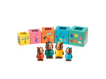 Cubes Premier Age TopaniHouse - DJ09119 - DJECO