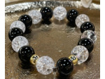 Cristal de roche onyx