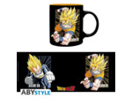 DRAGON BALL - Mug - 320 ml - Goku & Vegeta