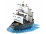 ONE PIECE - Ship - Marine