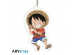 ONE PIECE: RED - Porte-clés Acryl® - Luffy