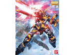 GUNDAM - Model Kit - MG 1/100 - Unicorn Gundam 2 Banshee - 18 CM MIX FIG