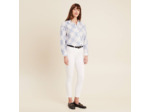 Pantalon léger taille standard 7/8ème