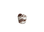 Bougie Carambar & coulis chocolaté