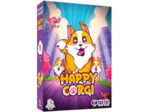Happy Corgi