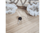 Pendule boule et pointe