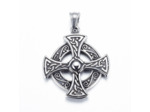 Pendentif Croix celte