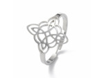 Carolina bague acier inoxydable