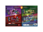 Dice Throne Marvel : Scarlet Witch-Thor-Loki-Spiderman Miles Morales