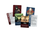 Avatar Légendes - Deck de Combat