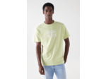 T-SHIRT ORDINAIRE AVEC MARQUAGE