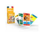 BASIC - JEU DE 7 FAMILLES CLASSIQUE - ECOPACK - 10011366