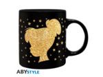 DISNEY - Mug - 320 ml - Peter Pan Clochette & Paillettes