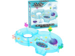 ZHU ZHU AQUARIUM - Circuit coquillage et Poisson Exclusif