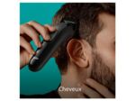 Tondeuse cheveux et barbe multifonction rechargeable 6 en 1 REF MGK3410