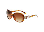 Lunettes solaires chic