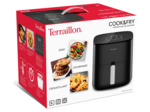 Friteuse sans huile terraillon cook&fry