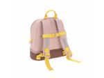 Mini sac à dos Tipi rose + pochette - Lassig - 1203001749