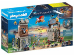 PLAYMOBIL 71298 Tournoi des Chevaliers Novelmore- Rejoignez le tournoi et plongez dans une aventure chevaleresque - Avec un dragon, deux tourelles et