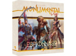 Monumental Duel : Espionnage