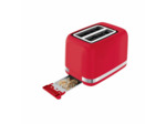 Grille pain rouge vintage moulinex