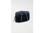 Sac à bandoulière avec suède