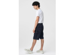 Short en jean loose