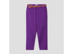 Pantalon chino 7/8ème