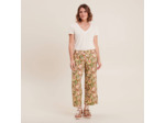 Pantalon large 7/8ème