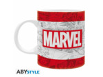 MARVEL - Mug - 320 ml - Logo Classic